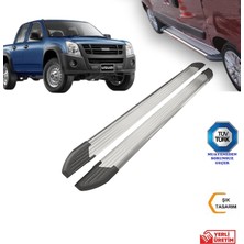 Tuna Oto Isuzu D-Max Yan BASAMAK2005 2006 2007 2008 2009 2010 2011 2012