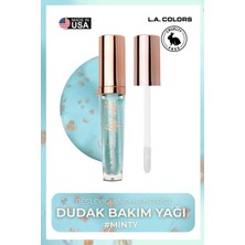 Nourishing Lip Oil - Besleyici ve Nemlendirici Dudak Bakım Yağı #CLG443 Minty