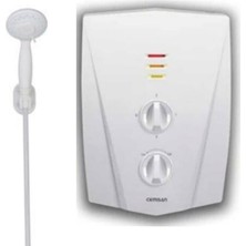 Cemsan C 3300 Elektrikli Şofben 8000 Watt Ücretsız Montaj Dahil