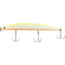 Ryuji Sea Minnow 145F 19GR 0-50CM Dalar Maket Balık Lemon Back