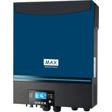 Max Solar Akıllı Invertör 48V 11000W Mppt Smart Inverter (Max E-11K)