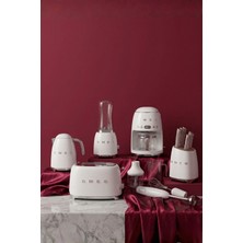 smeg 50's Style Bella Casa Svan 6 Parça Wedding Set