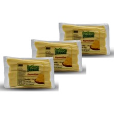 Trabzon Pazarı Kuymaklık, Telli Eritme Peyniri 3x500 Gr