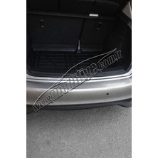 Badela Nissan Pulsar 2019 Uyumlu 3D Kauçuk Bagaj Havuzu