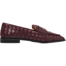 Kadın Babet 2016 27 Chiara Bellini Napa Leather