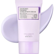 Fully Exosome Firming Tone Up Sun Cream SPF50+ Pa++++/ Sıkılaştırıcı Güneş Kremi