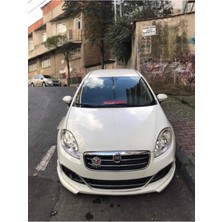 Fiat Linea Makyajlı Ön Tampon Eki Karlık Boyasız