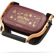 GRILL'O GR622 Harry Potter Waffle Makinesi Lisanslı & Hediyelik
