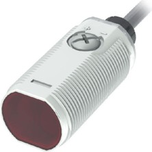 Lanbao PSST-BC100DNB ,M18/100CM Npn-No/nc 4-Kablo Cisim Fotosel