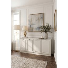 Sarmobi Mira Konsol 160X80X44 cm Aytaşı - Country Tasarım
