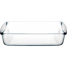 Paşabahçe Borcam Fırın Kabı 1.3 L - 1 Adet