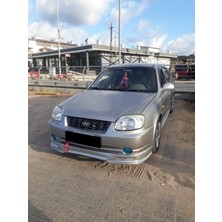 Hyundai Accent Admire 2000-2006 Ön Ek (Plastik)