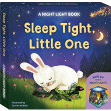 Kaddo Sleep Tight Little One - A Night Light Book