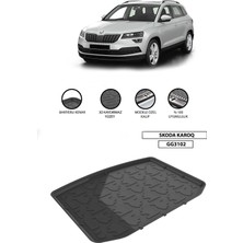 Skoda Karoq Bagaj Havuzu