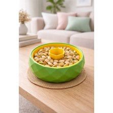 Otscraft Studio Kuruyemiş Kasesi Kabuk Hazneli Kase Antep Fıstığı Kasesi