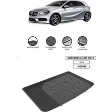 Mercedes A Serisi Bagaj Havuzu