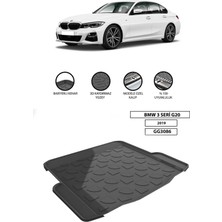 Bmw 3 Serisi G20 Bagaj Havuzu