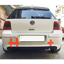 Volkswagen Golf 4 1997-2003 Arka Ek (Plastik)