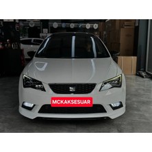 Seat Leon 2013-2016 Style Body Kit Boyasız