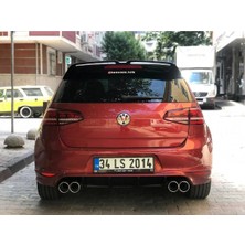Universal Volkswagen Golf 7 Oettinger Arka Ek (Plastik)