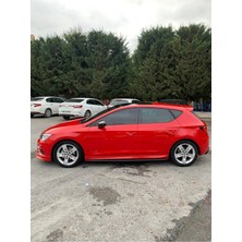 Leon Aero Marşpiyel 2013- 2018 (Çift) (Plastik)