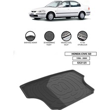 HONDA-CIVIC-SEDAN-1996-2000 Bagaj Havuzu