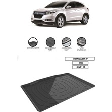 Honda Hr-V 2022 Bagaj Havuzu