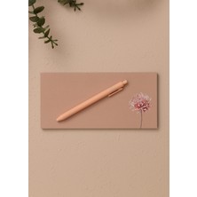 The Mia Art Line Mini Notluk Chrysanthemum 10X21CM 40 Yapr