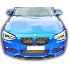 Bmw F20 M-Tech Ön Lip (Plastik)