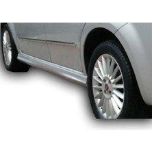 Fiat Punto Marşpiyel (Çift) (Plastik)