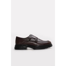 Fast Step Hakiki Deri  Erkek Casual Ayakkabı 951MA040