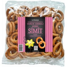 Le Hrustye Vanilya Aromalı Kuru Simit (Sushki) 200G