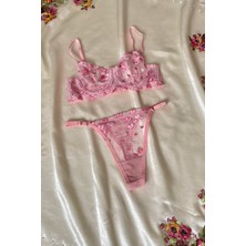 Goccias Kalpli Bralet Takımı