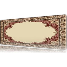Urzuva Imperial Carpet Gaming Oyuncu Xl Mouse Pad  Mousepad 80X30 cm 3mm Dikişli Model
