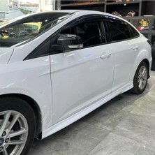 Ford Focus 3 - 3.5 Sedan - Hb Marşpiyel (Çift) (Plastik)