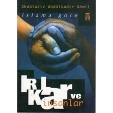 Timaş Yayınları Irklar ve Insanlar - Abdülaziz Abdülkadir Kamil