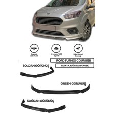 Ford Tourneo Courier Uyumlu Makyajlı Ön Ek