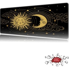 Urzuva Astral Harmony Gaming Oyuncu Xl Mouse Pad  Mousepad 90X40 cm 4mm Dikişli Model