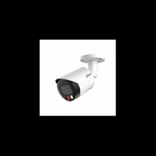 Dahua IPC-HFW1249S-S-IL, 2mpix, 3,6mm Lens, Sd Kart, Smart Dual Light, H265+, 30MT Gece Görüşü, Dahili Mikrofon, IP67, Poe Bullet Ip Kamera