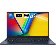 Asus Vivobook 15 X1504VA-BQ5386 Intel Core 5-120U 16GB Ddr5 512GB SSD 15.6 Inç Full Hd 60Hz Ips-Level Freedos Laptop