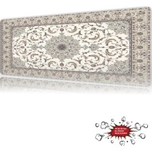Urzuva Medallion Elegance  Gaming Oyuncu Xl Mouse Pad  Mousepad 90X40 cm 4mm Dikişli Model