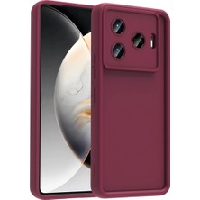 Israh Tecno Camon 30 Pro 5g Cep Telefonu Için Uyumlu Kılıf Kapak Kamera Korumalı Ananas