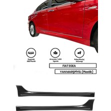 Fiat Egea Yan Marşiyel (Çift) (Plastik)