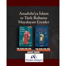 Timaş Yayınları Kırklar Meydanı, Üçler Yediler Kırklar (2kitap)