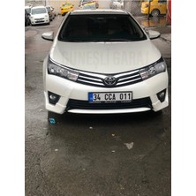Toyota Corolla Ön Flap (Plastik)