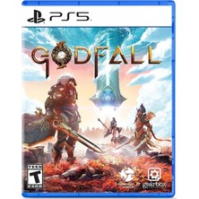 Sony Ps5 Godfall  Oyun