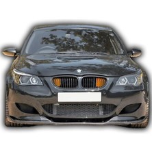 Bmw E60 Uyumlu M5 Ön Lip (Plastik) Boyasız