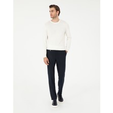 Pierre Cardin Erkek Lacivert Ex. Slim Fit Kumaş Pantolon 50293389-VR033