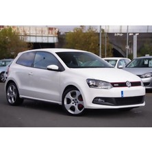 Polo Gti Yan Marşpiyel (Çift) (Plastik)