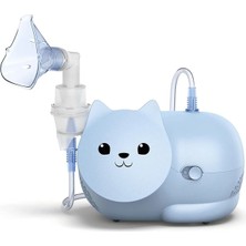 Omron Namı Cat-Çocuklar Için ve Evde ve Soğuk Algınlığı